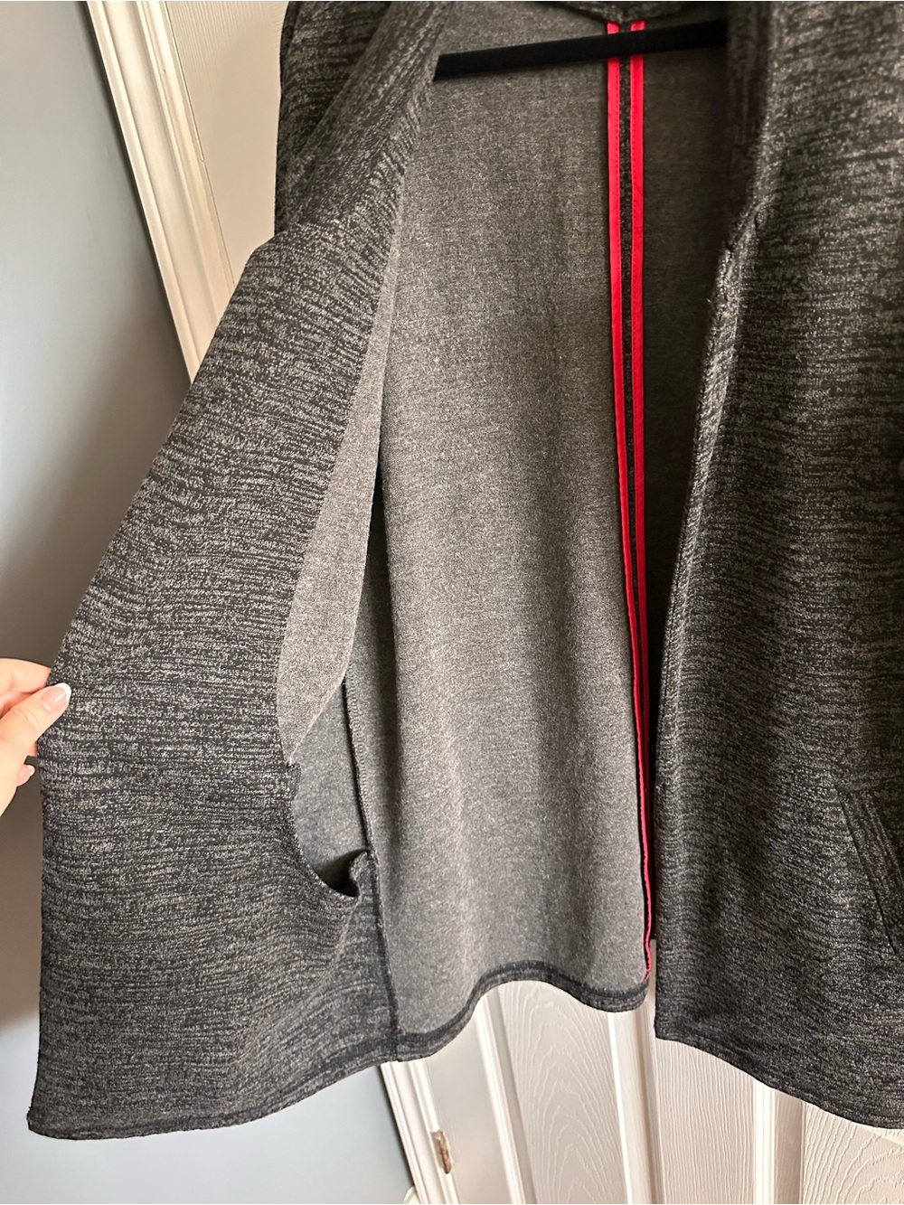 Collared Cardigan (L) - Picture 3 of 5